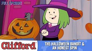 Puppy Days  - The Halloween Bandit | An Honest Spin (HD - Full Episodes)