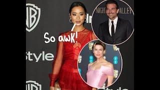 Jamie Chung Recalls ‘Awkward’ Gym Moment With Bradley Cooper in Thailand.