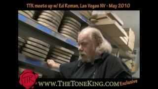 TTK's Exclusive Footage of The Ed Roman Custom Shop - Las Vegas Nevada