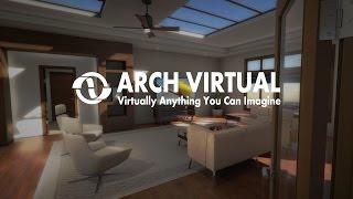 Arch Virtual: Custom virtual reality applications for business and education