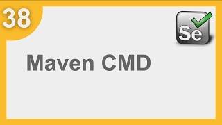 Selenium Framework for Beginners 38 | How to run Selenium TestNG tests with Maven Command Line