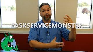 Why You Need a CRM -- #AskServiceMonster 029