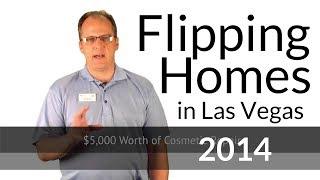 Flipping Homes in Las Vegas in 2014