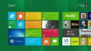 Windows 8 Metro Style Communications Apps Overview