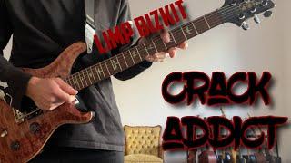 Limp Bizkit - Crack Addict Guitar Cover w/ Wes Borlands old PRS