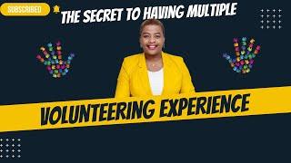 Incredible Ways to Volunteer| Creating volunteering opportunities out of ordinary life activities