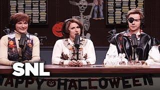 NPR's Delicious Dish: Gordon Hoover's Halloween Scary Town - SNL