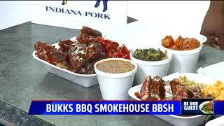 Be Our Guest: BUKKS BBQ Smokehouse