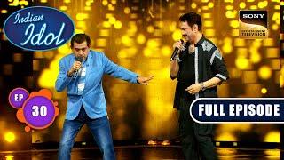 Indian Idol S14  | Hum Aap Aur Kishore |  Ep 30 | Full Episode | 14 Jan 2024