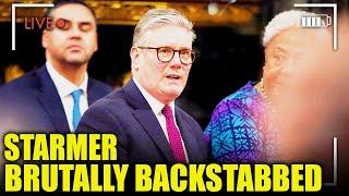 Starmer’s OWN MPs Turn On Him As NEW DISASTER EXPLODES!