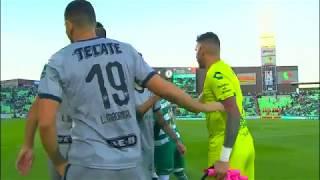 Resumen | Santos Laguna 1 - 0 Monterrey | LIGA Bancomer MX - Apertura 2018 - Jornada 14