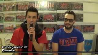 Gs Volpe III: Intervista a Matteo Brancalion