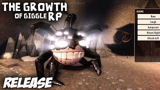 [Release] Growth of Giggle RP -  DOORS | FLOOR 2 ️ FLOOR 3