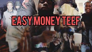 Easy Money Teef  Growing up In South Philly , Meek Mill Cosign, & Free The Bros