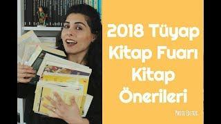 TÜYAP Kitap Fuarı | Kitap Önerileri