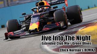 Jive Into The Night - Extended Club Mix / Green Olives