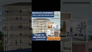 3 BHK Apartments in Dehradun