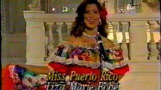 MISS AMERICA LATINA 1996