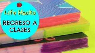 Life Hacks Regreso a Clases / Alicia Borchardt