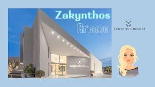 Zante Sun Resort & Spa Hotel ,Zakynthos, Greece