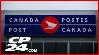 National mail service on hold as Canada Post strike enters second week