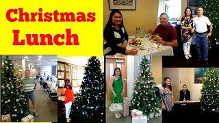 Yearly Christmas lunch at Hotels in New Zealand / Compilation