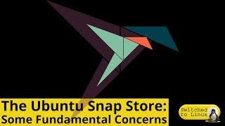 Snap Store: Some Fundamental Questions