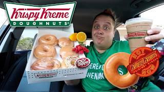 Never Have I Ever... Krispy Kreme