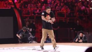 Neguin opens Juste Debout Steez 2012 bboy dedication | YAK FILMS