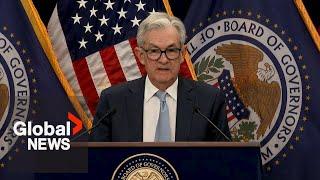 US Federal Reserve hikes interest rates by 50 basis points, signals more to come in 2023