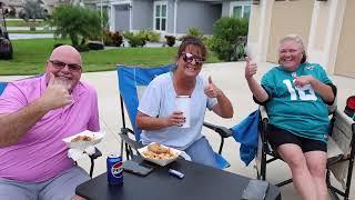 The Villages, Florida - Driveway Party Interviews