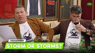 Should Melbourne follow suit?! - The boys launch campaign for a new Storm name  | Fox League