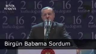 Erdoğan'ın EFSANE KONUŞMASI - Devlet-i Aliye