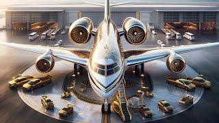 15 NEXT LEVEL Private Jets