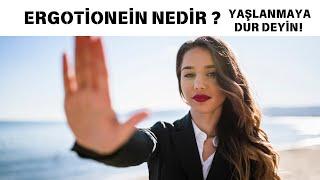 Ergotionein Nedir ? | Yaşlanmayı Yavaşlatan Doğal Mucize