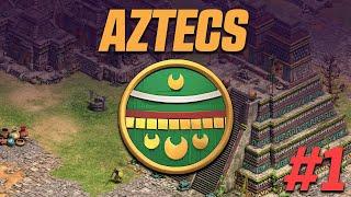 Competitive Civ Overview #1: Aztecs