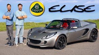 Lotus Elise Review // Why It's Worth $50,000