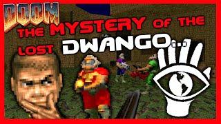 Classic Doom Mysteries: The LOST EPISODE of DWANGO, Dwango9.wad [SOLVED!]