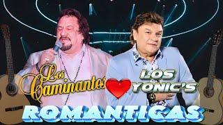 Viaja al Pasado: LOS CAMINANTES ~ 10 GRANDES ÉXITOS ROMÁNTICOS LOS CAMINANTES SUS MEJORES CANCIONES