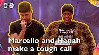 Housemates receive calls from home | Big Brother 2024