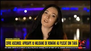 Andreea Boanta despre Romania si Diaspora (versiunea televizata) 2