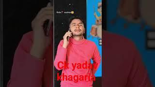 #ck short YouTube # short chandan k