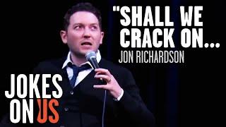 Arguments With The Wife - Jon Richardson | Old Man Live | Jokes On Us