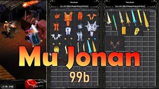 Mu Jonan 99B ( Fast Server ) | Mu Online