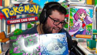 Flats Opens Pokémon Card Packs In Real Life