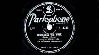 TENNESSEE WIG WALK BONNIE LOU