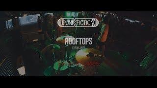 rooftops - living puff (live - punk fiction x faces&laces - 08/06/2019)