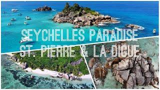 Seychelles Paradise - St. Pierre & La Digue [4K]