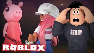 ROBLOX PIGGY CAUGHT US! | PIGGY Roblox