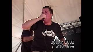 Born Blind: Live at Cornerstone 2000